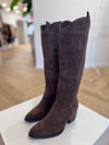 Cowboy Stiefel braun