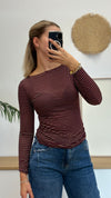 Kaschmir Longsleeve Stripe