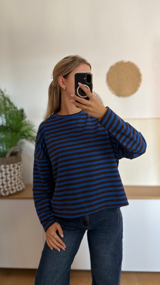 Longsleeve Stripe