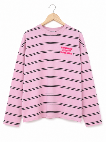 Leichtes Sweatshirt Creative