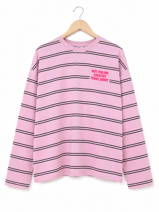 Leichtes Sweatshirt Creative