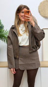 Karo Jacke 8306