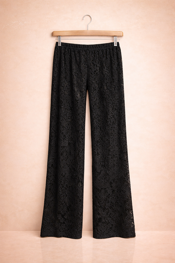 Spitzen Hose