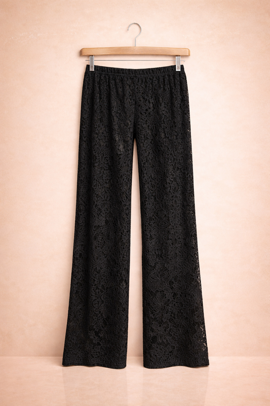 Spitzen Hose