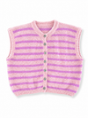 Strickshirt Streifen
