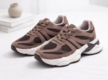 Sneaker Braun
