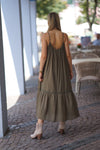 Maxi Oversized Kleid