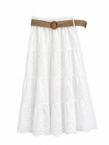 Boho Maxi Rock