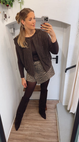 Steppweste Mara