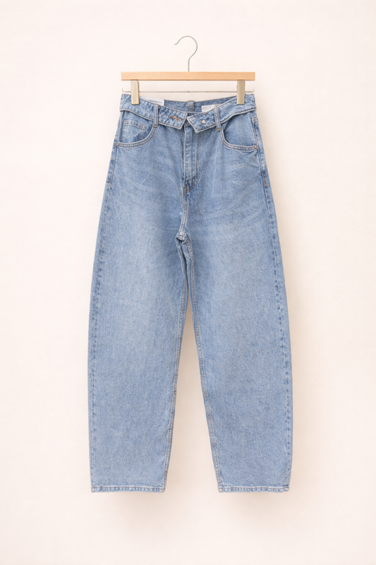Ballon Jeans Fabi