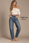 Mom Jeans Y3307-15