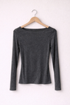 Longsleeve Kaschmir Fiona