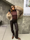 Straight Leg Hose 6015