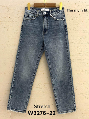 Mom Jeans W3276-22