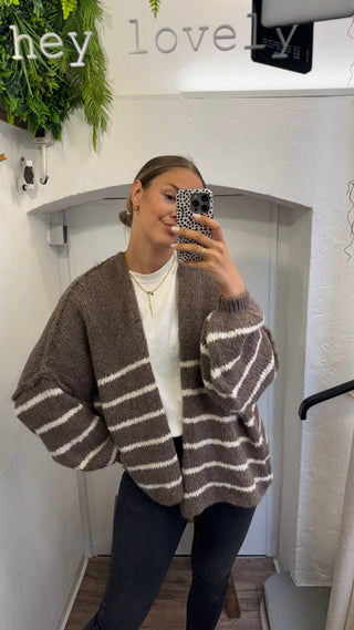Oversized Cardigan