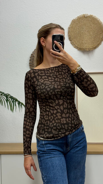 Leo Kaschmir Longsleeve