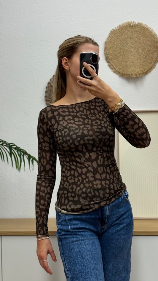 Leo Kaschmir Longsleeve