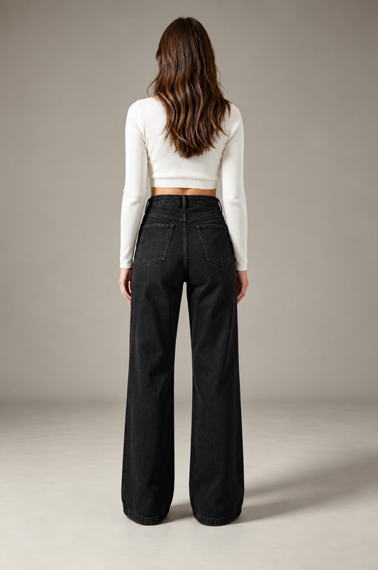Straight Leg T6285-4-50