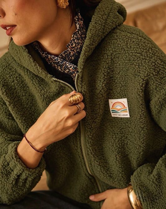 Teddy Jacke Good Times Ahead