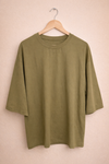 Oversized Basic Shirt