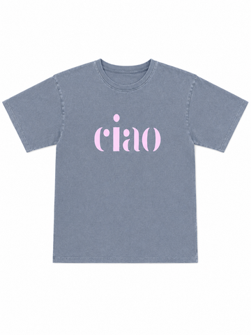 Shirt Ciao