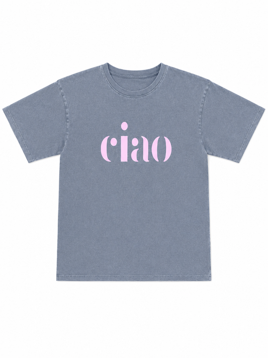 Shirt Ciao