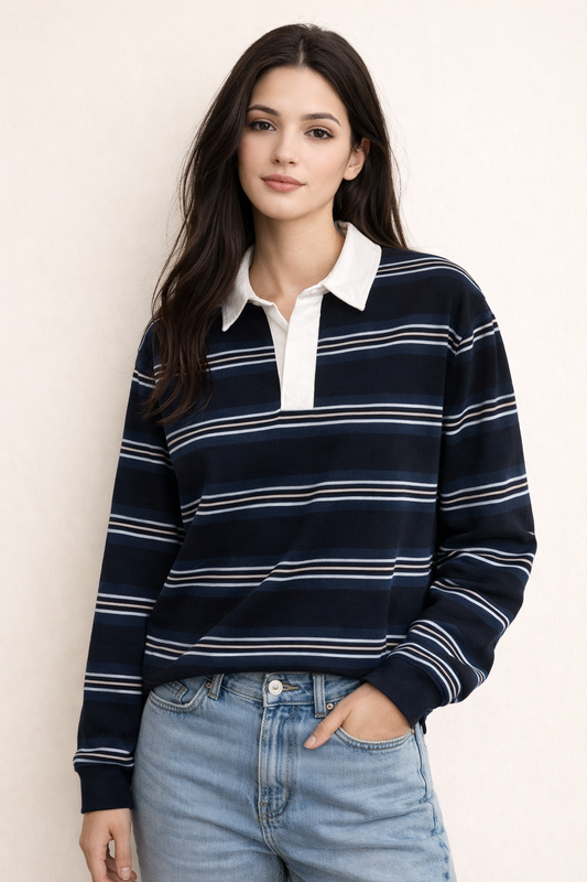 Longsleeve Stripe