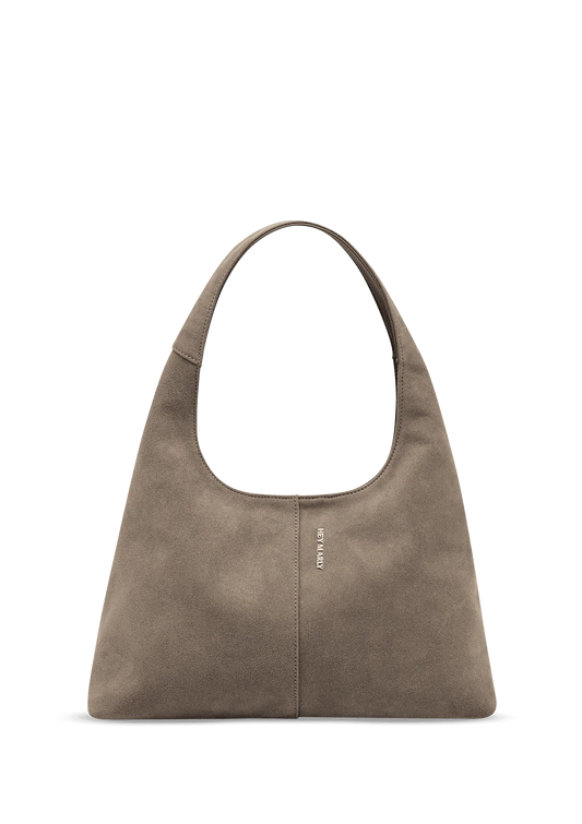 ALLTIME LOVER SUEDE M - MOCHA