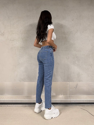 Mom Jeans Long