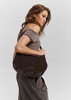 LIFETIME SISTER SUEDE M - COFFEE