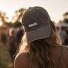 Cap MAUSIG 2.0: Braun