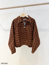 Karo Jacke 1049