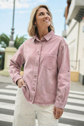 Jeans Hemd Franzi