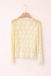 Spitzen Longsleeve Annika