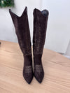 Cowboy Stiefel braun