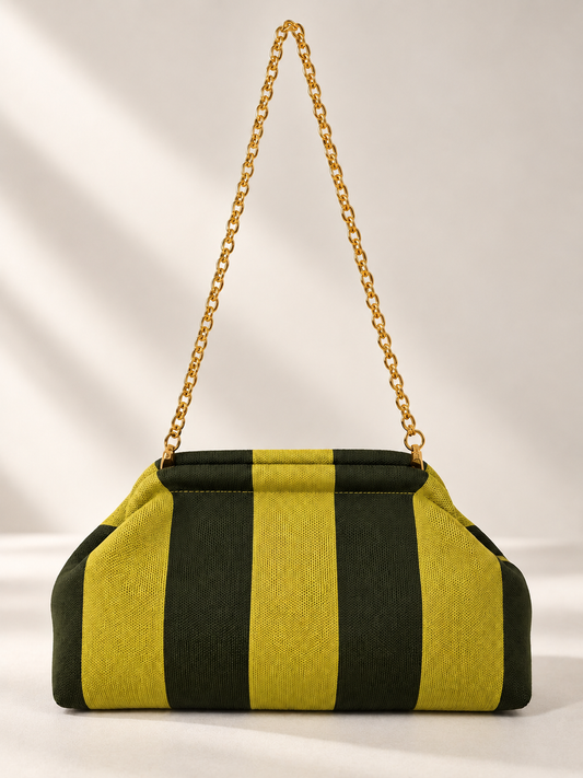 Vielseitige Stofftasche – Handtasche & Kosmetikbeutel