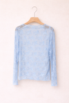 Spitzen Longsleeve Annika