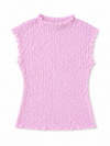 Spitzen T-Shirt