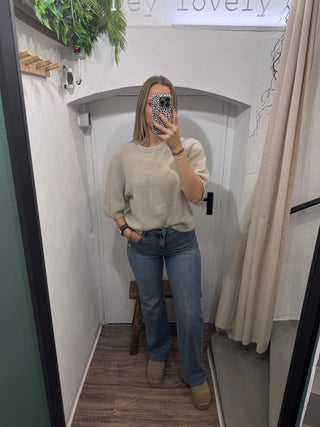 Baby Alpaka Pullover