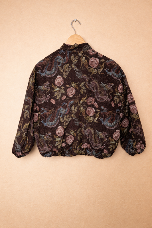 Jacke "Flower"