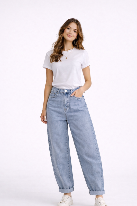 Ballon Jeans Jacky