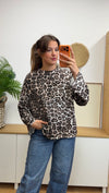 Leo Oversize Longsleeve