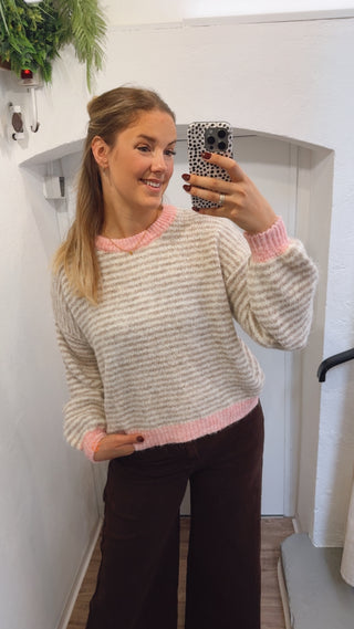 Strickpullover Steffi