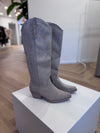 Cowboy Stiefel beige