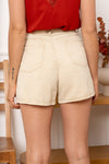 Skort Jeans bunt