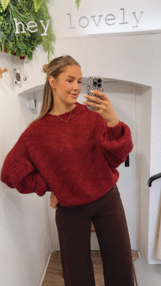 Paula Pullover Petit