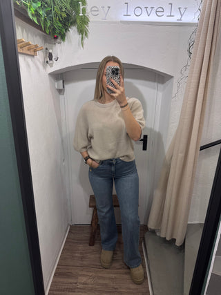 Baby Alpaka Pullover