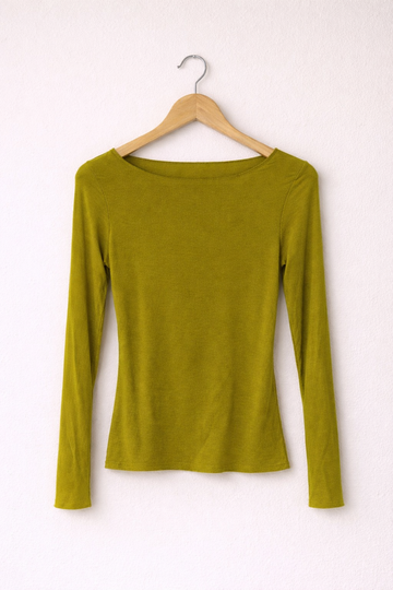 Longsleeve Kaschmir Fiona