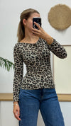 Leo Kaschmir Longsleeve