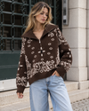 Paisley Pullover